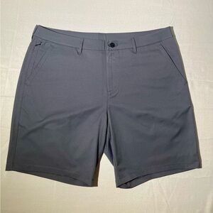 Public Rec Men’s DEALMAKER CHINO+, Slate Color, Size 38